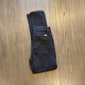 KanCan Women's Skinny Jeans - black